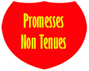 Promessesnontenues